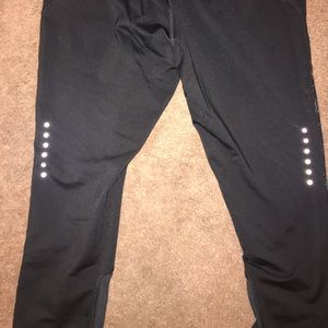 Nike Pants - Nike Dri-Fit Cropped Leggings, Sz Small Nike Pants - Nike Dri-Fit Cropped Leggings, Sz Small